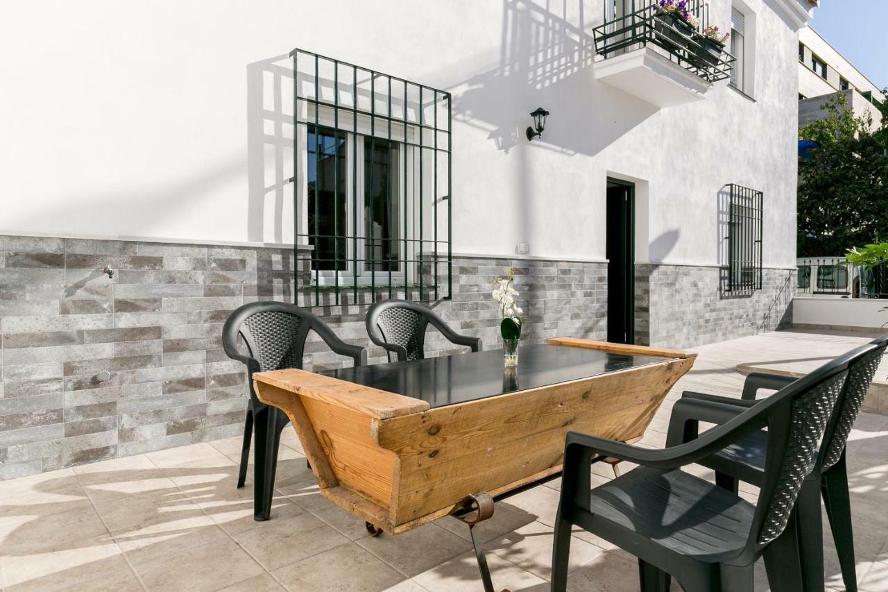Casa Macetero En Granada Konuk evi Dış mekan fotoğraf