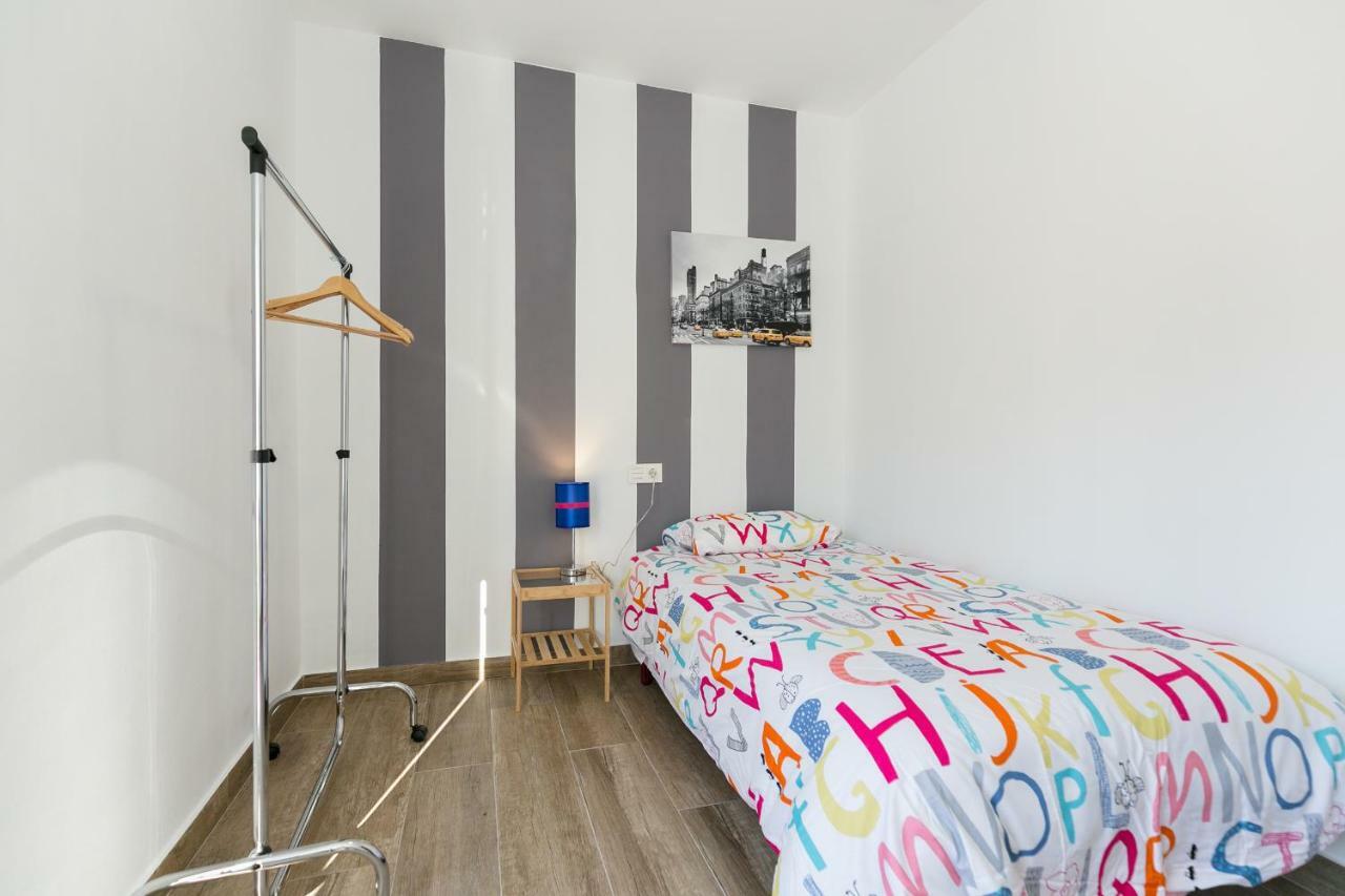 Casa Macetero En Granada Konuk evi Dış mekan fotoğraf