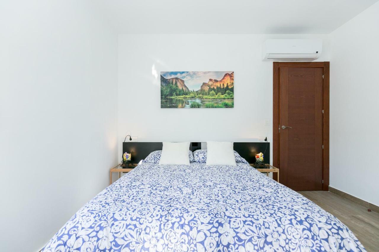 Casa Macetero En Granada Konuk evi Dış mekan fotoğraf