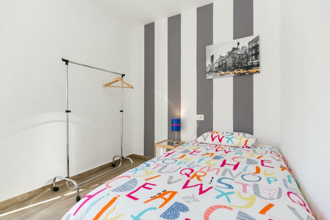 Casa Macetero En Granada Konuk evi Dış mekan fotoğraf