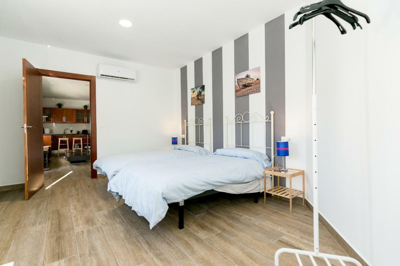 Casa Macetero En Granada Konuk evi Dış mekan fotoğraf
