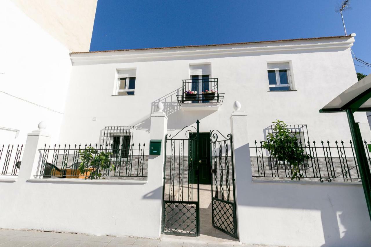 Casa Macetero En Granada Konuk evi Dış mekan fotoğraf
