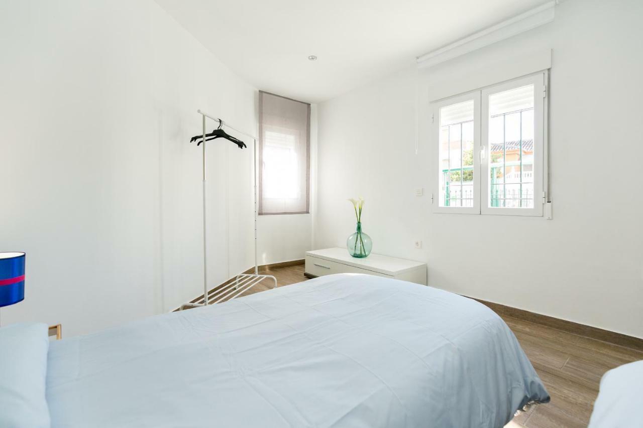 Casa Macetero En Granada Konuk evi Dış mekan fotoğraf