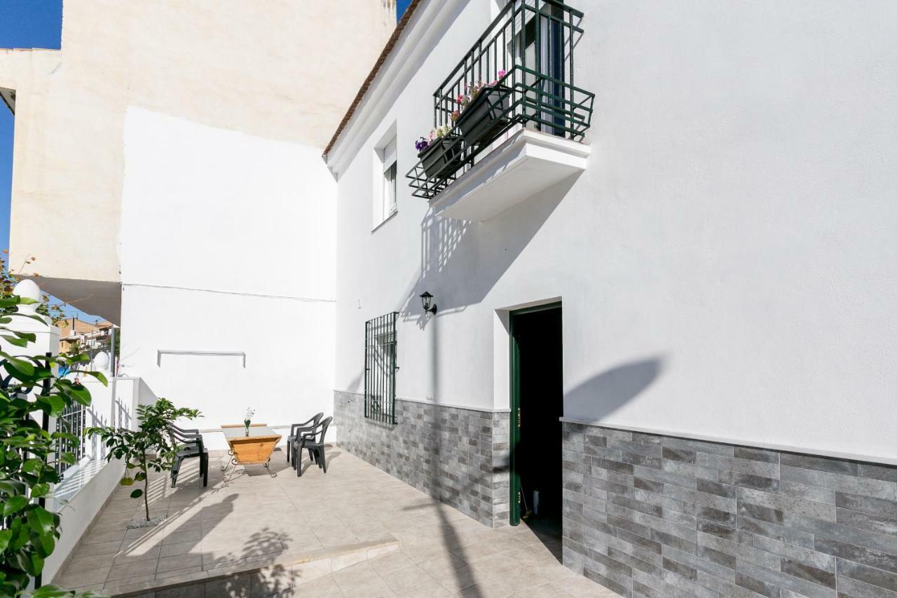Casa Macetero En Granada Konuk evi Dış mekan fotoğraf