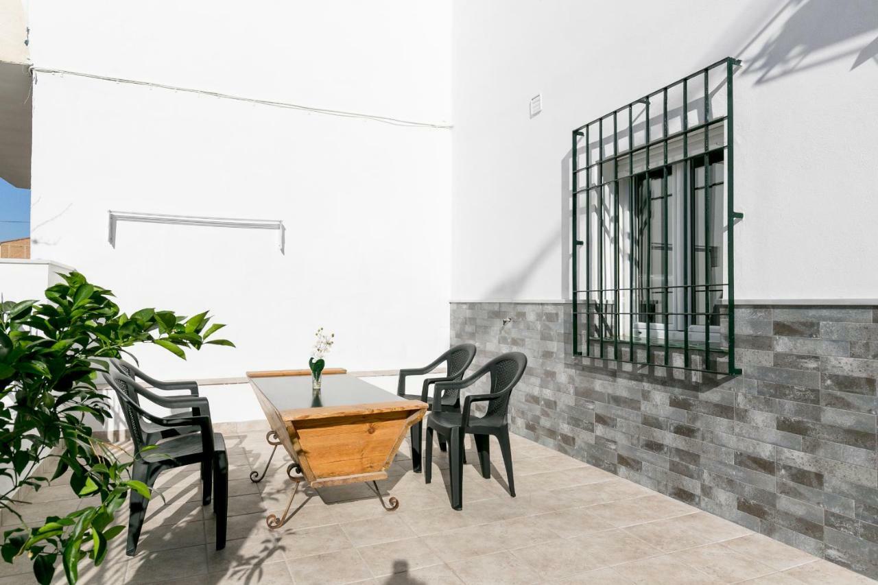 Casa Macetero En Granada Konuk evi Dış mekan fotoğraf