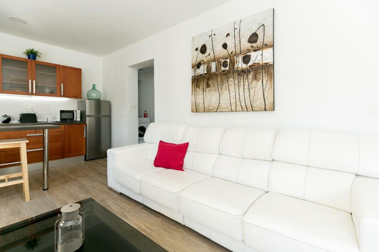 Casa Macetero En Granada Konuk evi Dış mekan fotoğraf