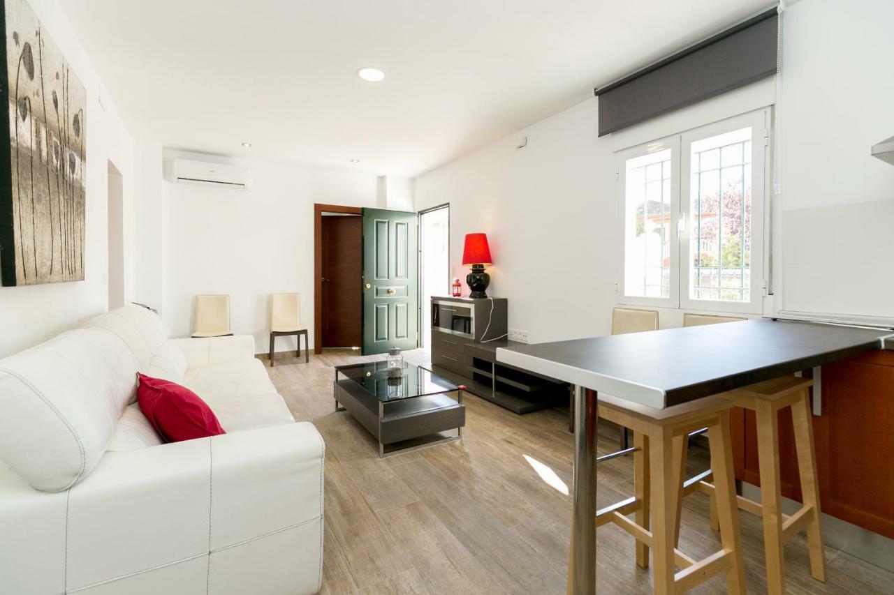 Casa Macetero En Granada Konuk evi Dış mekan fotoğraf