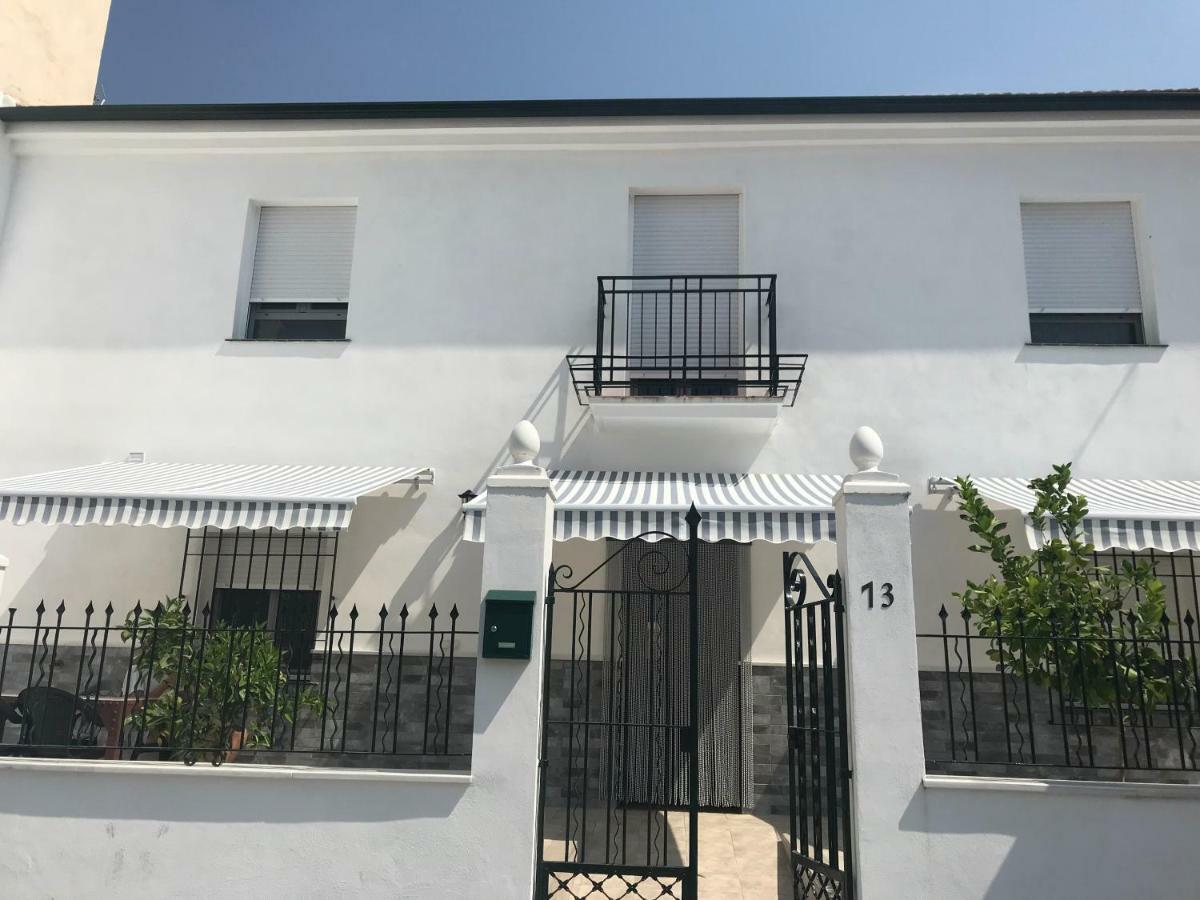 Casa Macetero En Granada Konuk evi Dış mekan fotoğraf